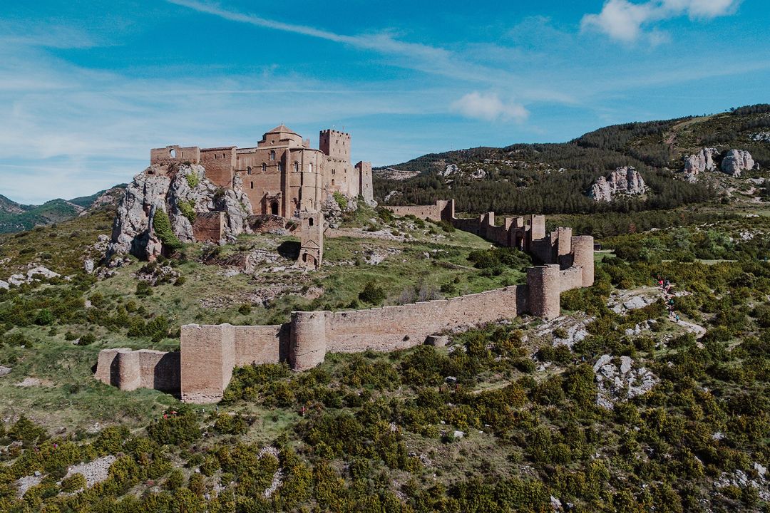Castillo Loarre